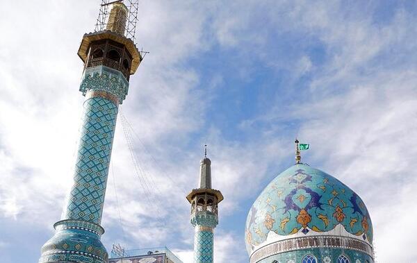عکس امامزاده صالح تجریش