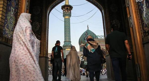عکس امامزاده صالح تجریش