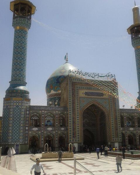 عکس امامزاده صالح تجریش