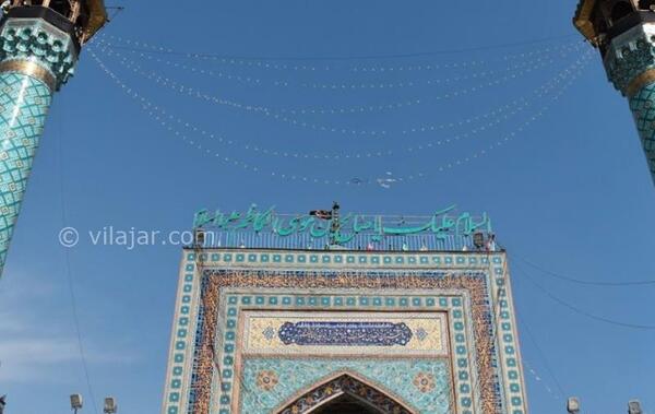 عکس امامزاده صالح تجریش