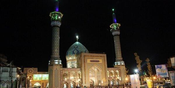عکس امامزاده صالح تجریش