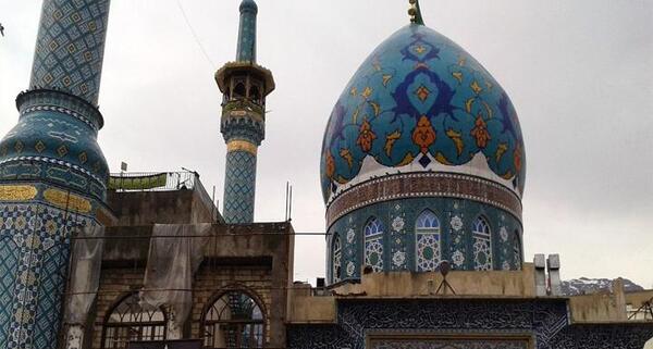 عکس امامزاده صالح تجریش