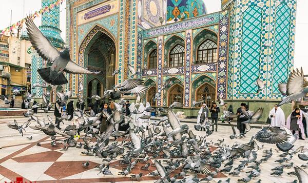 عکس امامزاده صالح تجریش