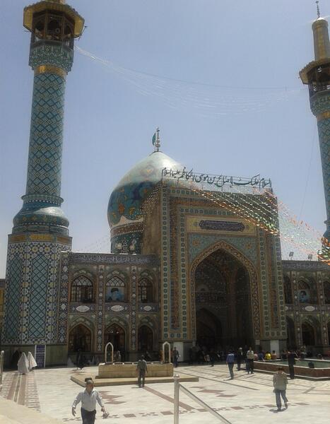 عکس امامزاده صالح تجریش