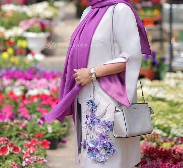 عکس بهار زهدی