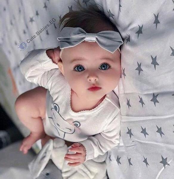 عکس نوزاد های خوشگل و ناز