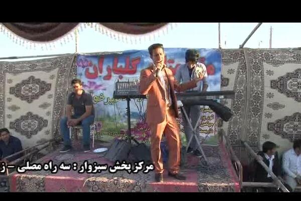 عکس دانیال کلالی