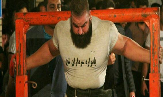 عکس حمید سیستانی