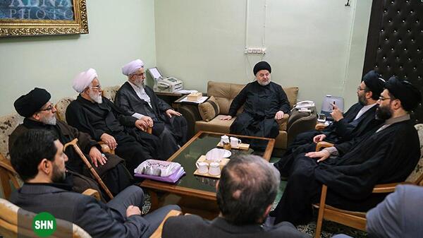 عکس حمید سیستانی