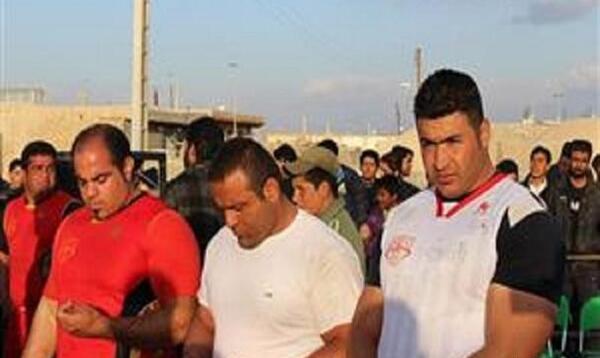 عکس حمید سیستانی