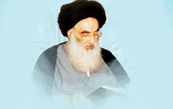 عکس حمید سیستانی