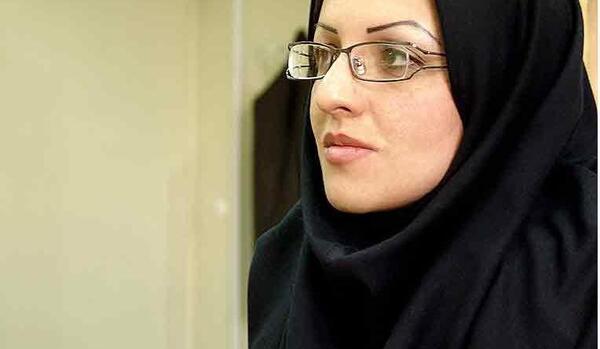 عکس فاطمه صداقتی