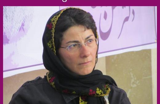عکس فاطمه صداقتی