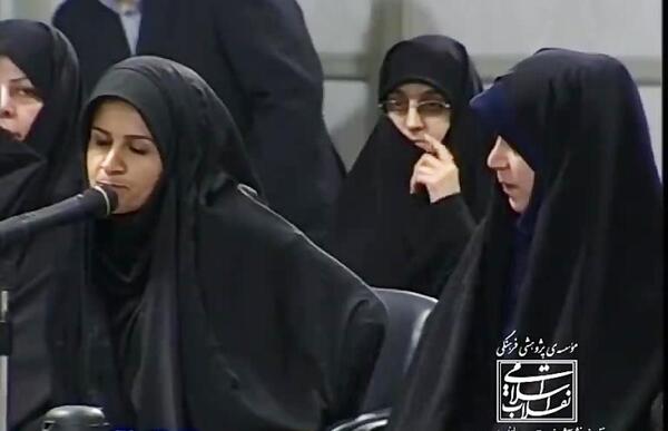 عکس فاطمه صداقتی