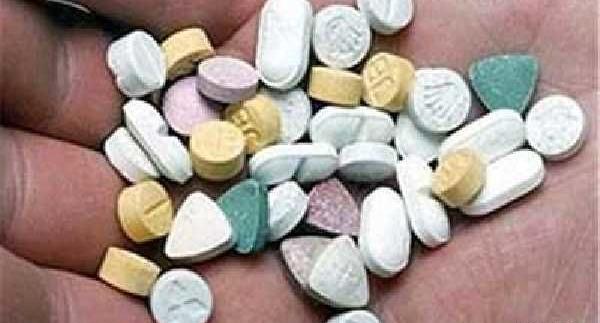 عکس فیک قرص برنج