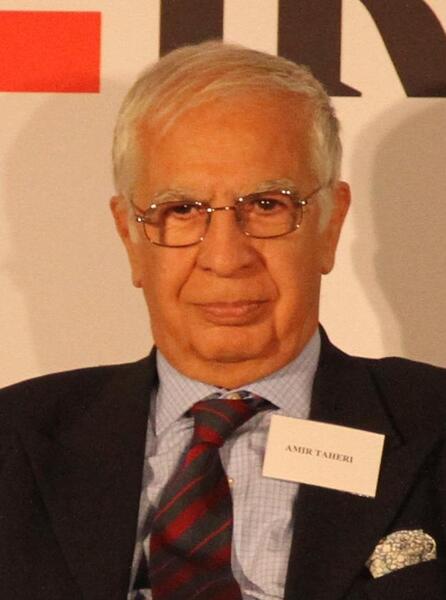 عکس امید طاهری