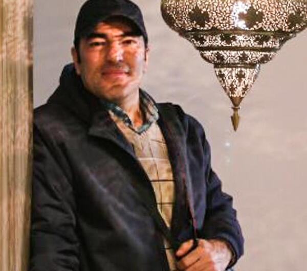 عکس داود قهردار