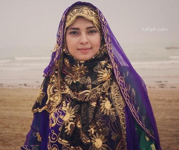 عکس زینب پورابراهیم وهمسرش