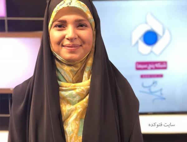 عکس زینب پورابراهیم وهمسرش