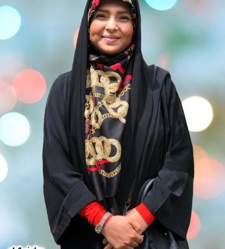 عکس زینب پورابراهیم وهمسرش