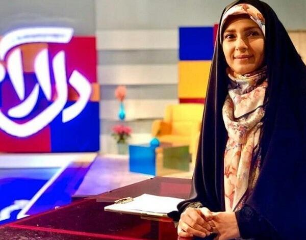 عکس زینب پورابراهیم وهمسرش