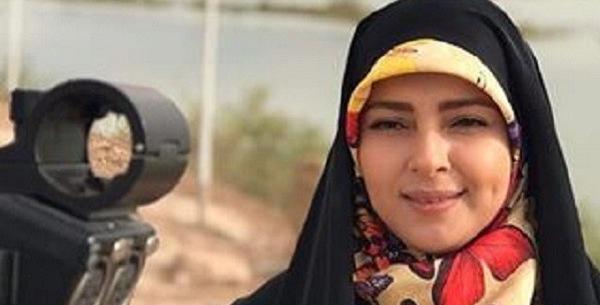 عکس زینب پورابراهیم وهمسرش