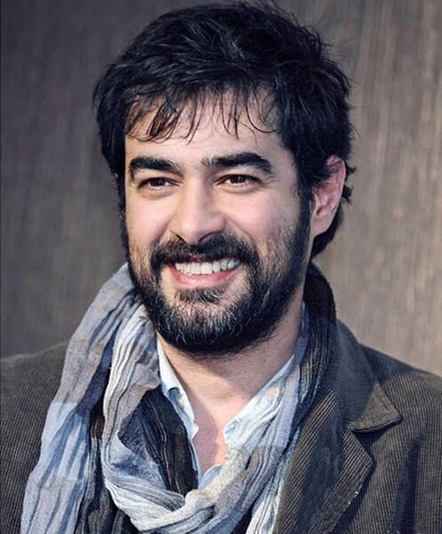 عکس پرتره شهاب حسینی