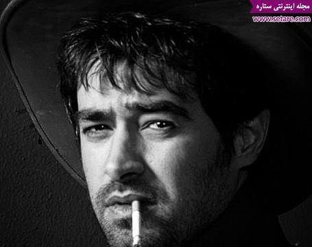 عکس پرتره شهاب حسینی
