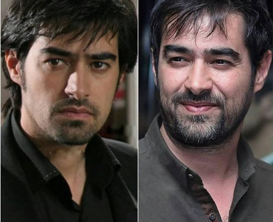 عکس پرتره شهاب حسینی