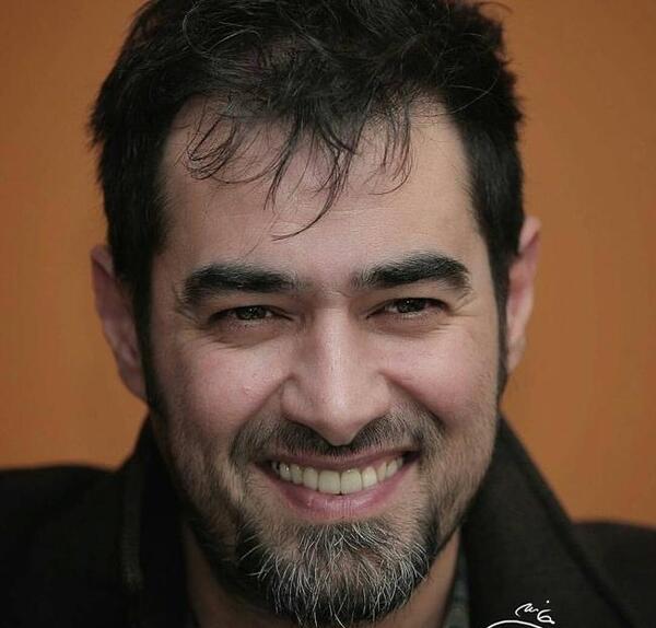 عکس پرتره شهاب حسینی