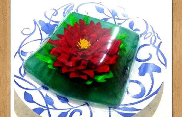 عکس ژله ی تزریقی