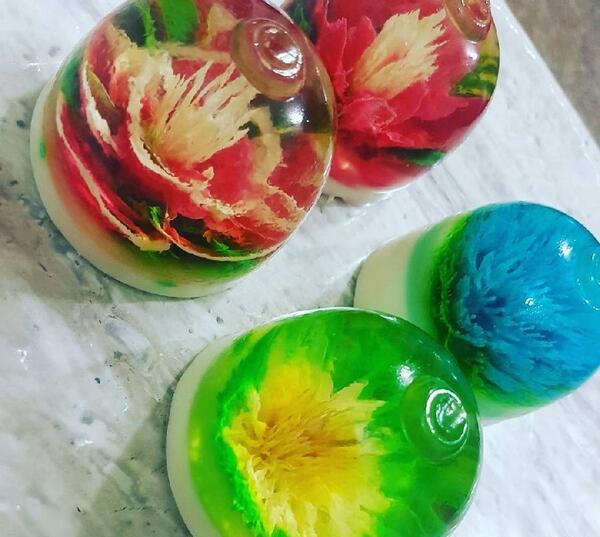 عکس ژله ی تزریقی