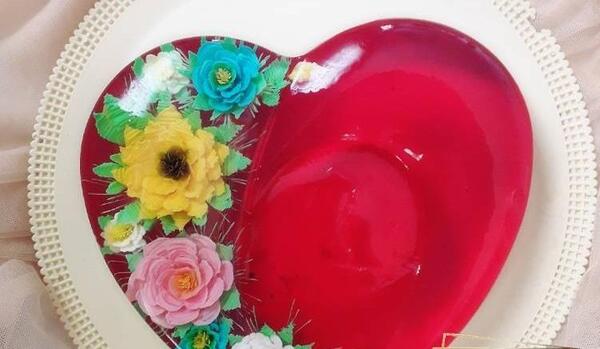 عکس ژله ی تزریقی