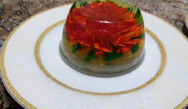 عکس ژله ی تزریقی