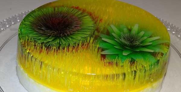 عکس ژله ی تزریقی