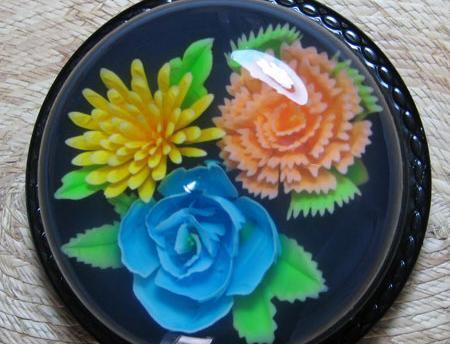 عکس ژله ی تزریقی