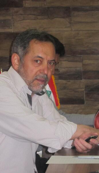 عکس جعفر طاهری