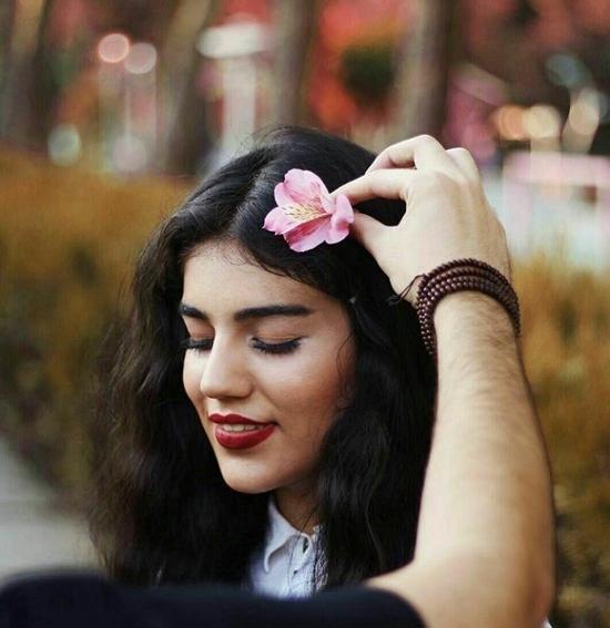 عکس پروف دخترونه خاص اینستا