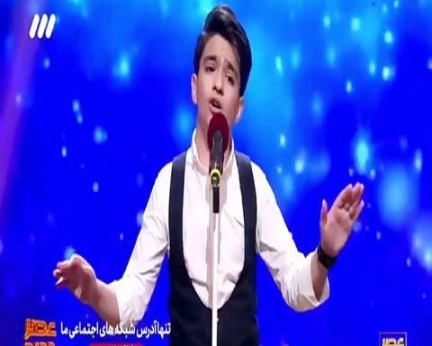عکس مهدی جعفری در عصر جدید
