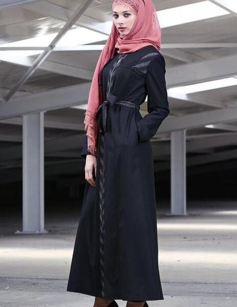 عکس مانتوهای بلند و ساده و شیک