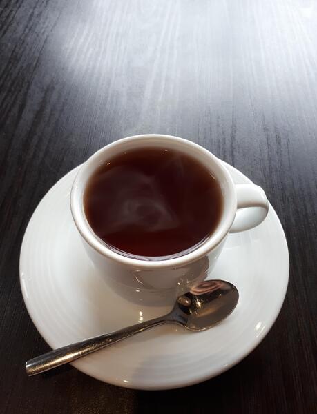 عکس چای فنجان