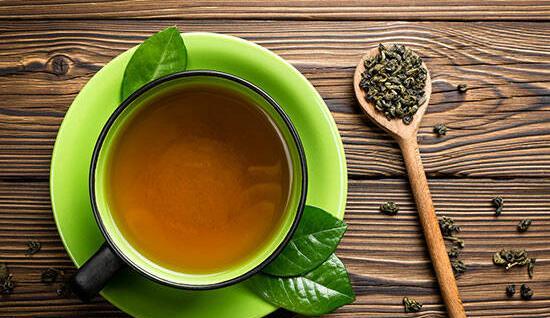 عکس چای فنجان