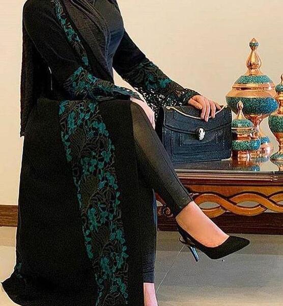 عکس مدل مانتو سال ۱۴۰۳ مجلسی زنانه