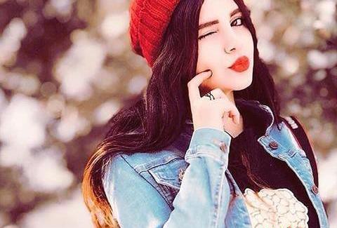 عکس زن برای پروفایل اینستاگرام