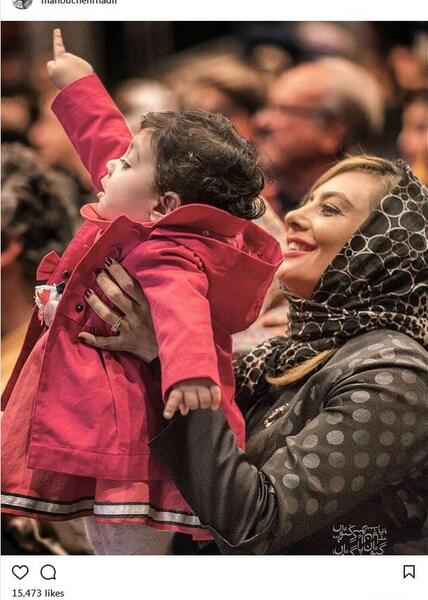 عکس ولنتاین فرزند