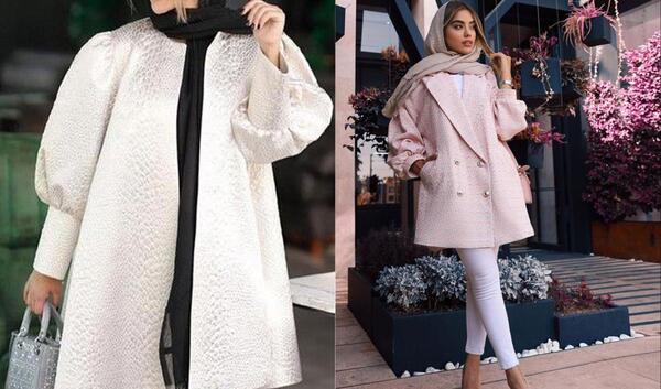 عکس مدل مانتو مزونی سال ۱۴۰۳