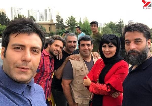عکس جعفر قلی ترسناک