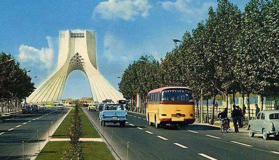عکس ایران زمان شاه