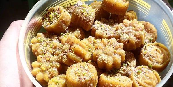 عکس حلوا بوتیکی