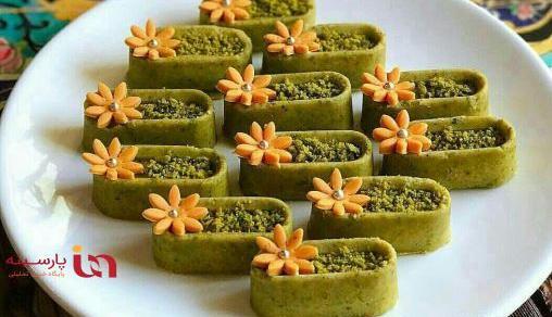 عکس حلوا بوتیکی